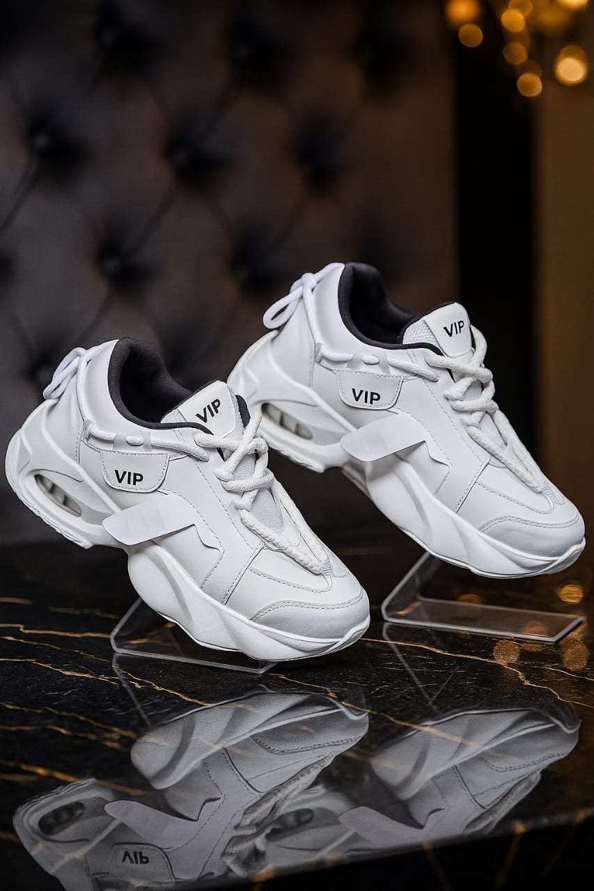 Fancy White shoe