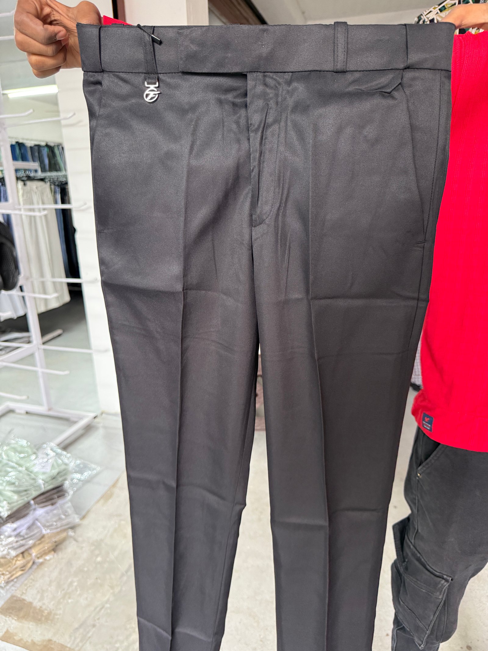Adjustable polo fit